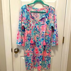 Lilly Pulitzer Women's Del Lago Tunic Dress